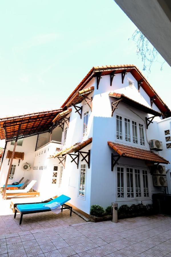Golden Star Villa Hue Exterior photo