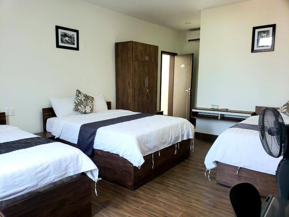 Golden Star Villa Hue Exterior photo