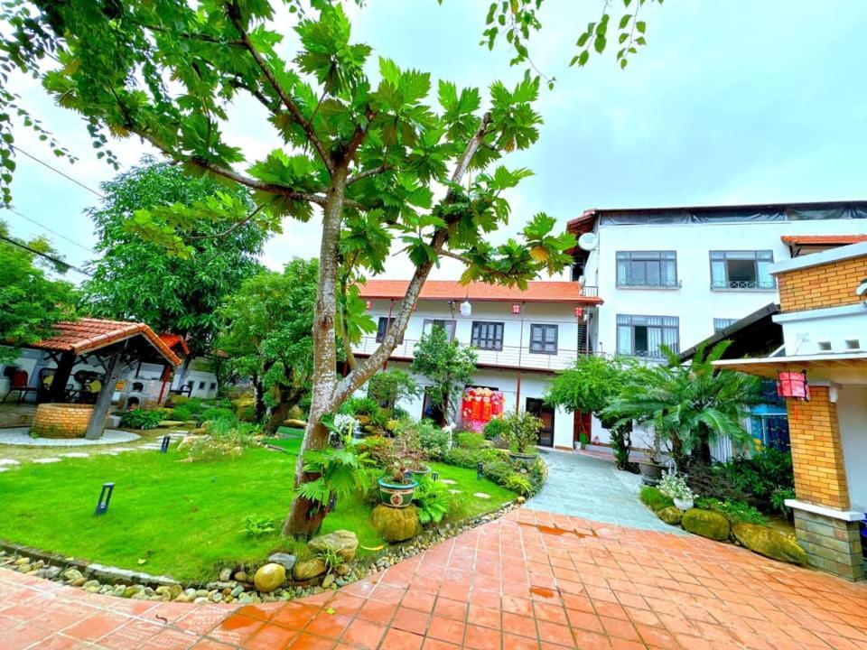 Golden Star Villa Hue Exterior photo