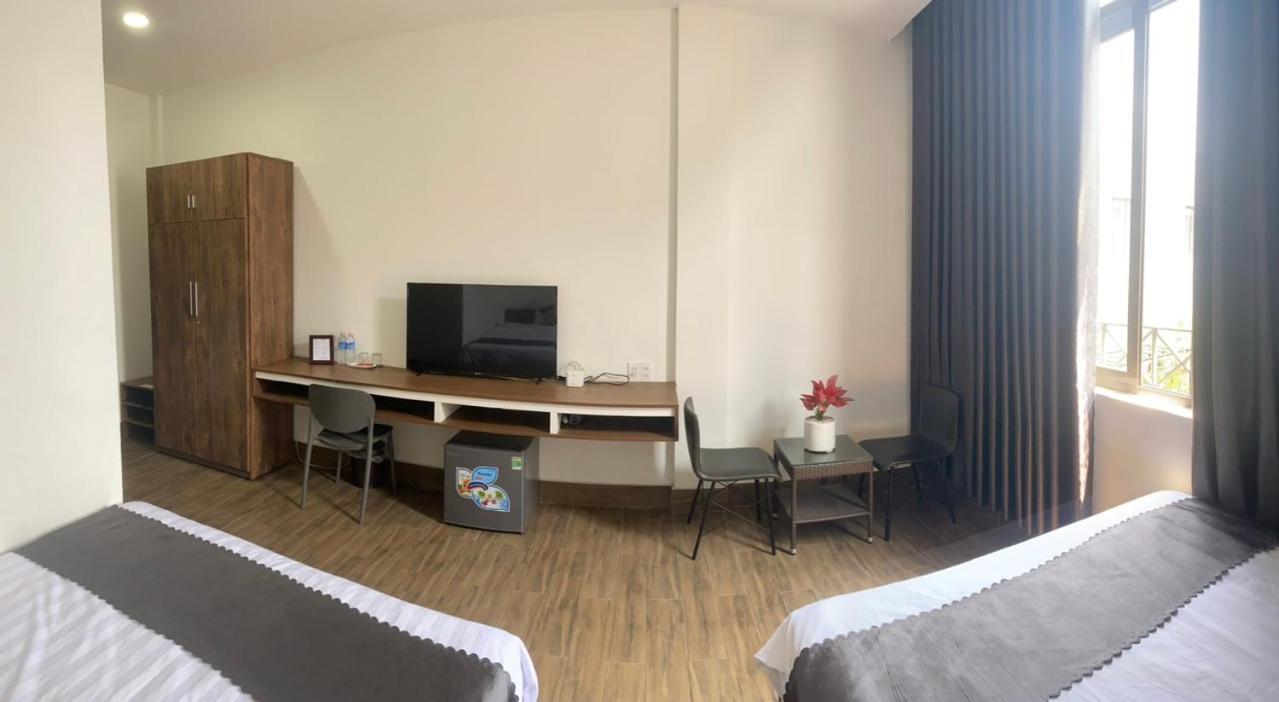 Golden Star Villa Hue Exterior photo